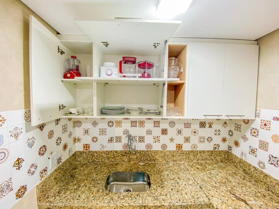 Apartamento Conforto E Elegancia *