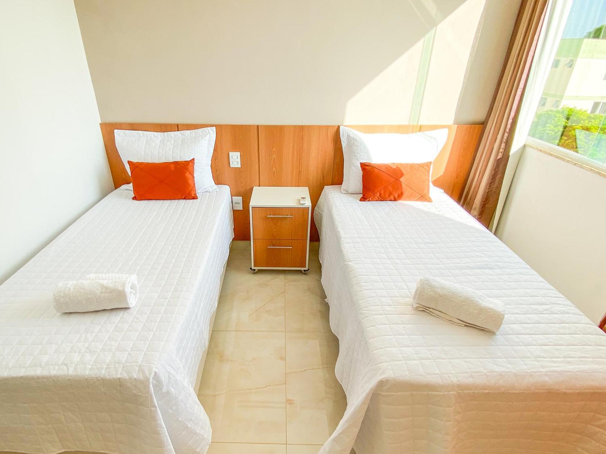 Apartamento Conforto E Elegancia *
